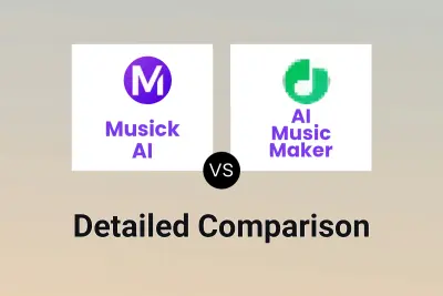 Musick AI vs AI Music Maker