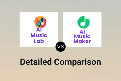 AI Music Lab vs AI Music Maker