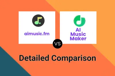 aimusic.fm vs AI Music Maker