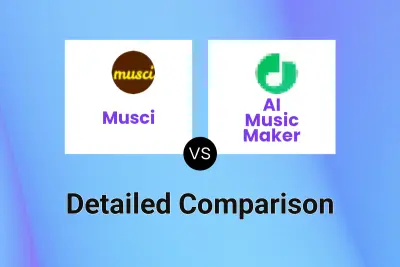Musci vs AI Music Maker