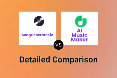 SongGenerator.io vs AI Music Maker