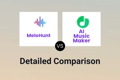 MeloHunt vs AI Music Maker