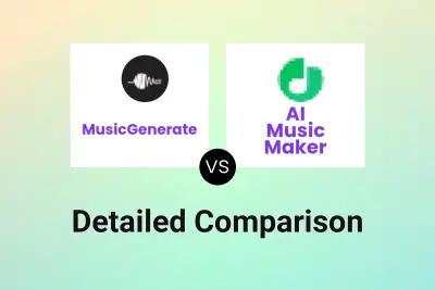 MusicGenerate vs AI Music Maker