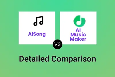 AISong vs AI Music Maker