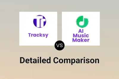 Tracksy vs AI Music Maker
