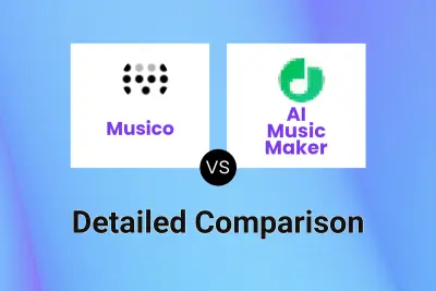 Musico vs AI Music Maker