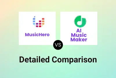 MusicHero vs AI Music Maker