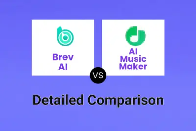 Brev AI vs AI Music Maker