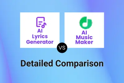 AI Lyrics Generator vs AI Music Maker