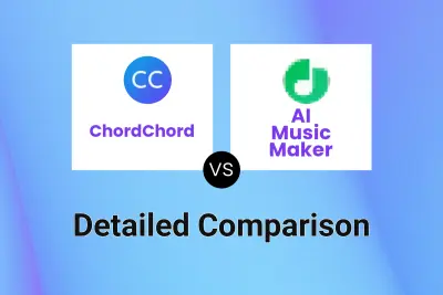 ChordChord vs AI Music Maker