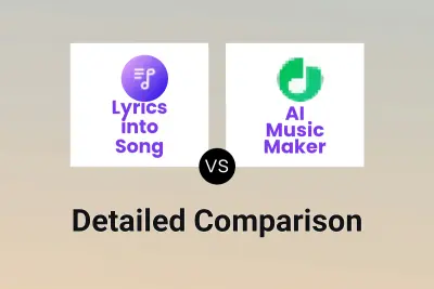 Lyrics into Song vs AI Music Maker