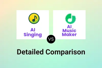 AI Singing vs AI Music Maker