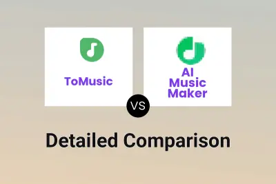 ToMusic vs AI Music Maker