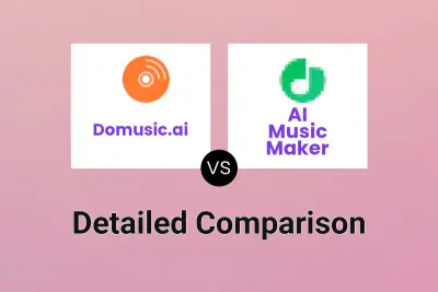 Domusic.ai vs AI Music Maker