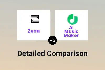 Zona vs AI Music Maker