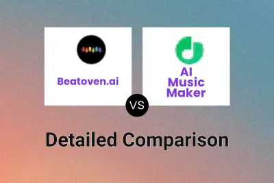 Beatoven.ai vs AI Music Maker