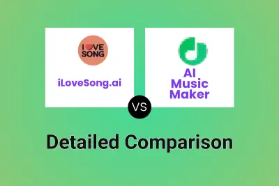 iLoveSong.ai vs AI Music Maker