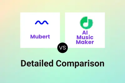Mubert vs AI Music Maker