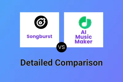 Songburst vs AI Music Maker