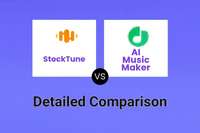 StockTune vs AI Music Maker