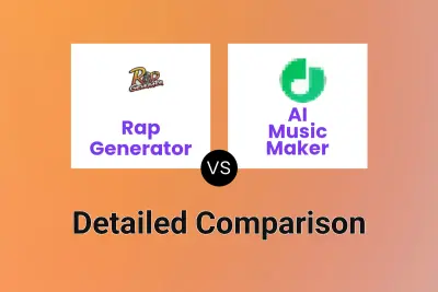 Rap Generator vs AI Music Maker