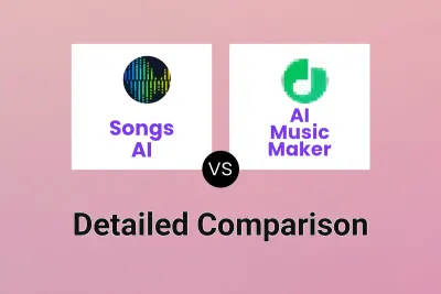 Songs AI vs AI Music Maker