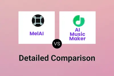 MelAI vs AI Music Maker