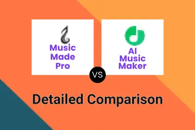 Music Made Pro vs AI Music Maker