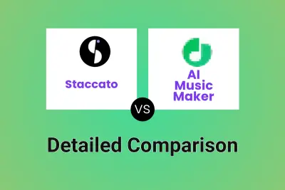 Staccato vs AI Music Maker