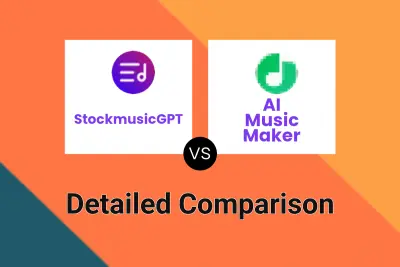 StockmusicGPT vs AI Music Maker