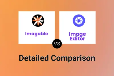 Imagable vs Image Editor