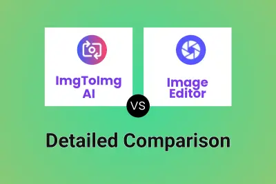 ImgToImg AI vs Image Editor