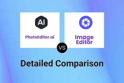 PhotoEditor.ai vs Image Editor