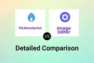 PicWonderful vs Image Editor