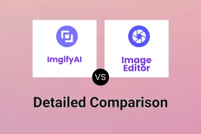 ImgifyAI vs Image Editor