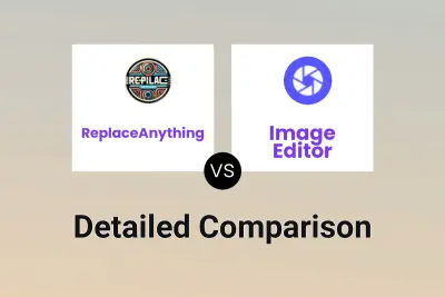 ReplaceAnything vs Image Editor