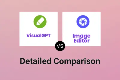 VisualGPT vs Image Editor