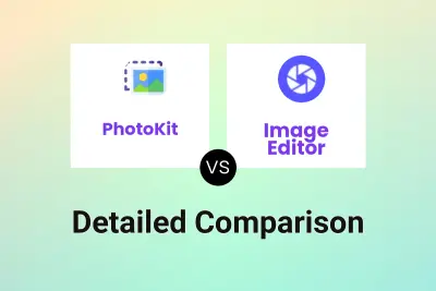 PhotoKit vs Image Editor