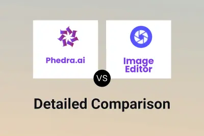 Phedra.ai vs Image Editor