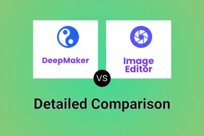 DeepMaker vs Image Editor