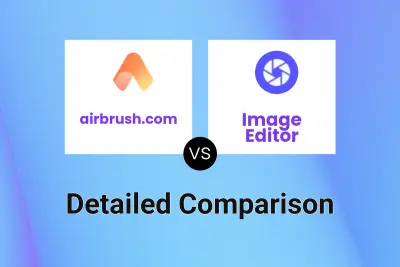 airbrush.com vs Image Editor