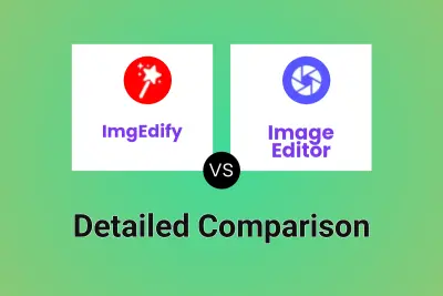 ImgEdify vs Image Editor