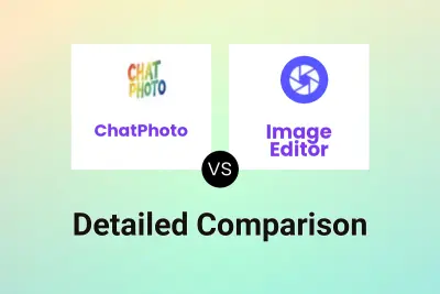 ChatPhoto vs Image Editor