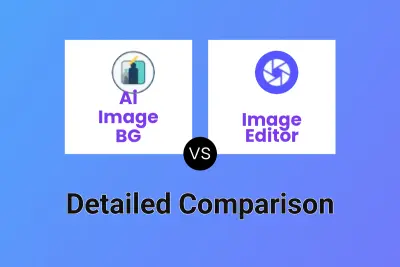 Ai Image BG vs Image Editor