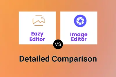 Eazy Editor vs Image Editor
