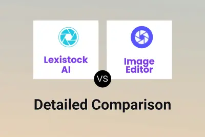 Lexistock AI vs Image Editor