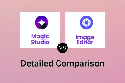 Magic Studio vs Image Editor