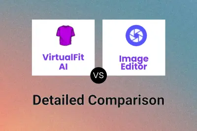 VirtualFit AI vs Image Editor