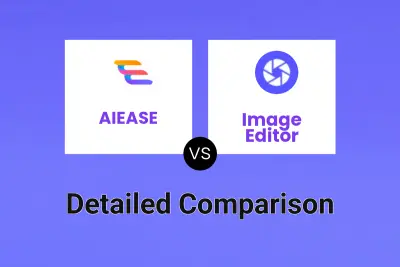AIEASE vs Image Editor