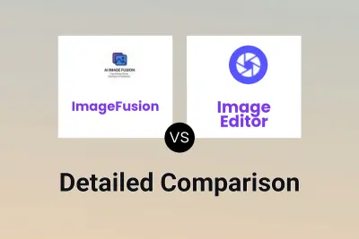 ImageFusion vs Image Editor